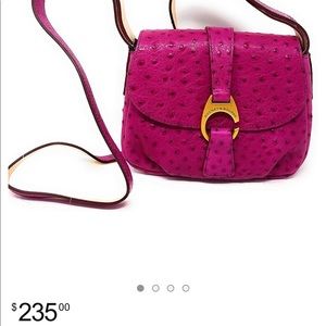 Dooney&bourke crossbody purse